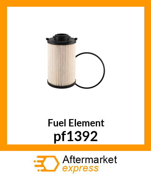 Fuel Element pf1392