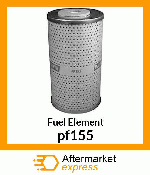 Fuel Element pf155