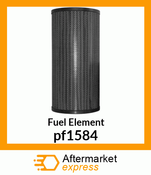 Fuel Element pf1584