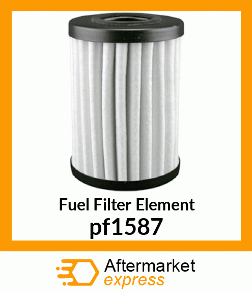 Fuel Filter Element pf1587