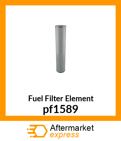 Fuel Filter Element pf1589