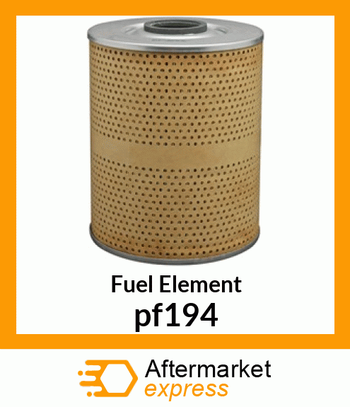 Fuel Element pf194