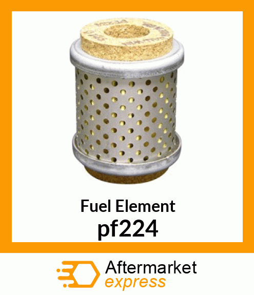 Fuel Element pf224