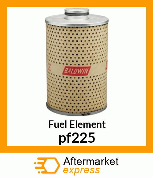 Fuel Element pf225