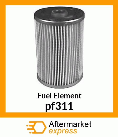 Fuel Element pf311