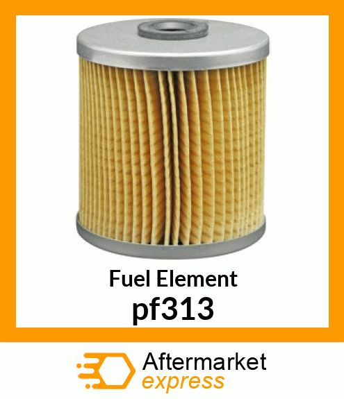 Fuel Element pf313