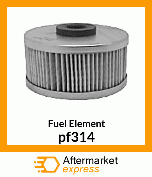 Fuel Element pf314