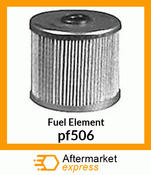 Fuel Element pf506