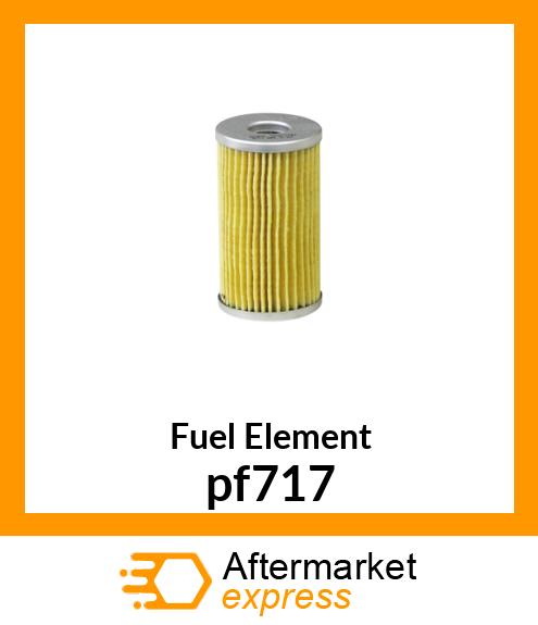 Fuel Element pf717