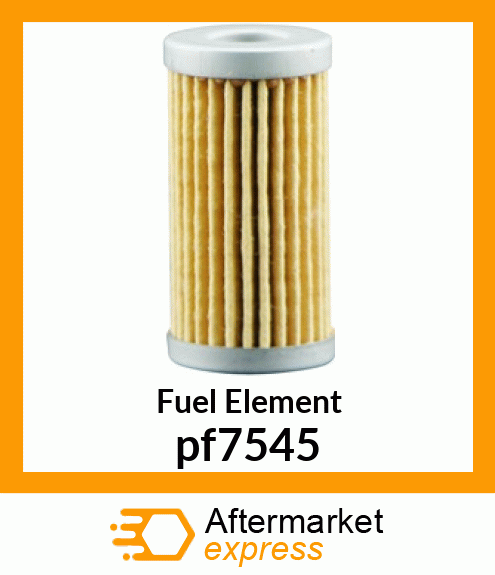 Fuel Element pf7545