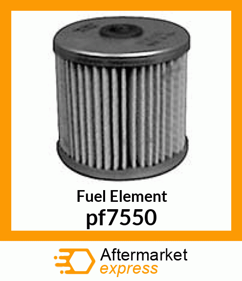 Fuel Element pf7550