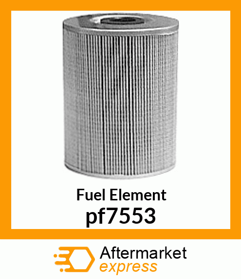 Fuel Element pf7553