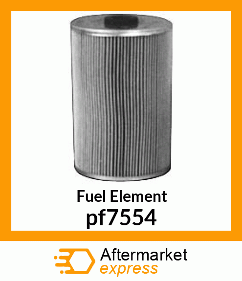 Fuel Element pf7554