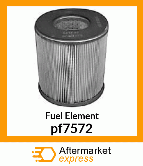 Fuel Element pf7572