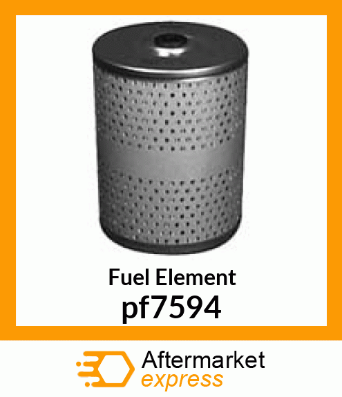 Fuel Element pf7594