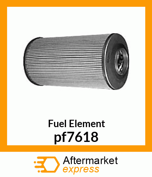Fuel Element pf7618