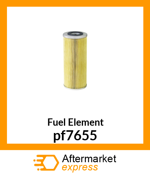 Fuel Element pf7655