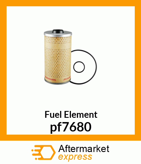 Fuel Element pf7680
