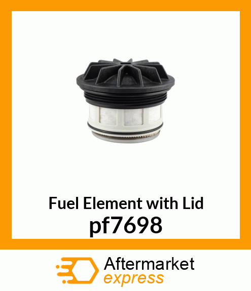 Fuel Element with Lid pf7698