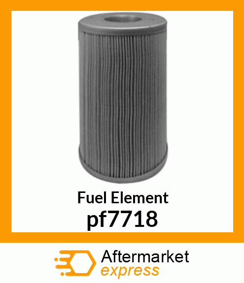 Fuel Element pf7718