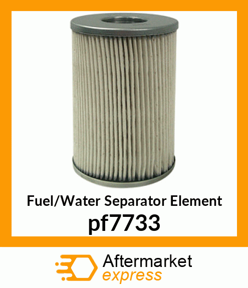 Fuel/Water Separator Element pf7733