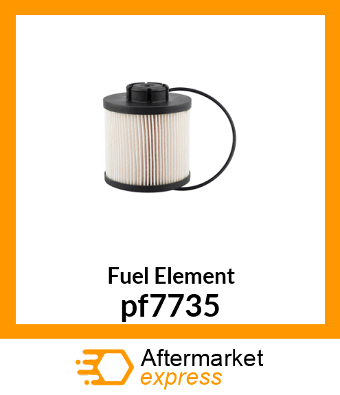 Fuel Element pf7735
