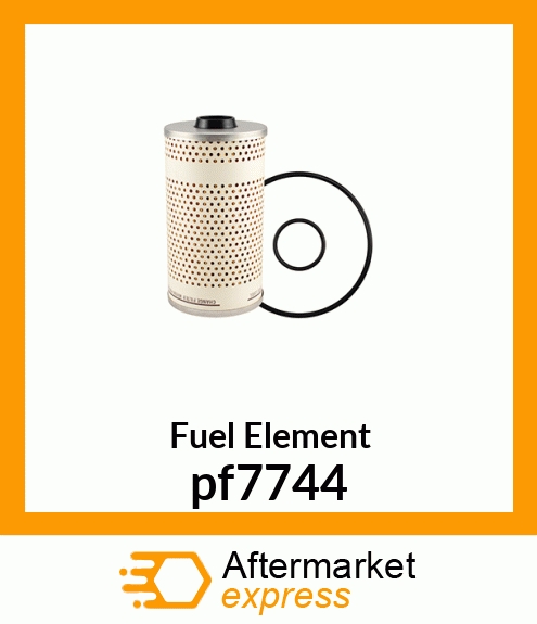 Fuel Element pf7744