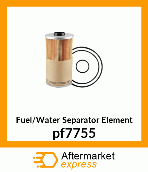 Fuel/Water Separator Element pf7755