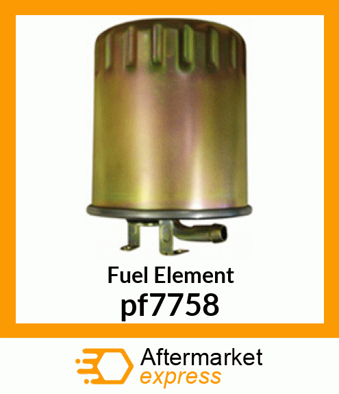 Fuel Element pf7758