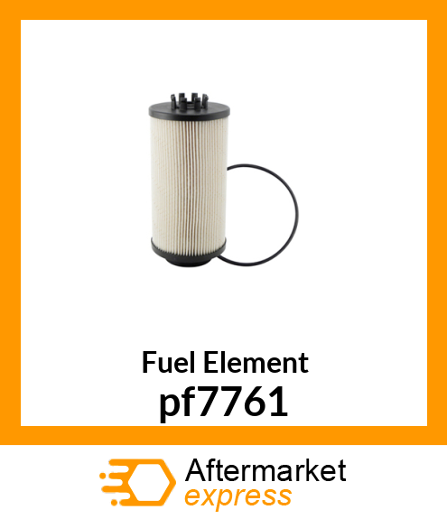 Fuel Element pf7761