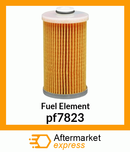 Fuel Element pf7823
