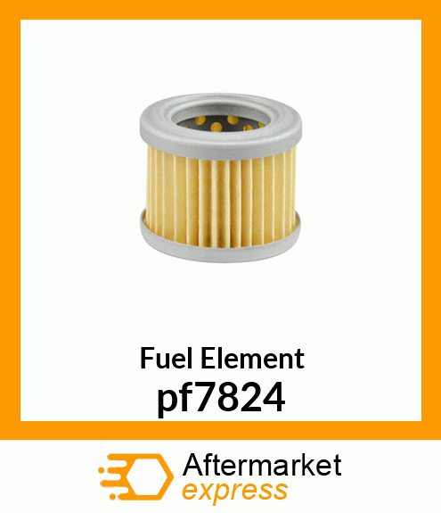 Fuel Element pf7824