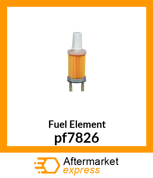 Fuel Element pf7826