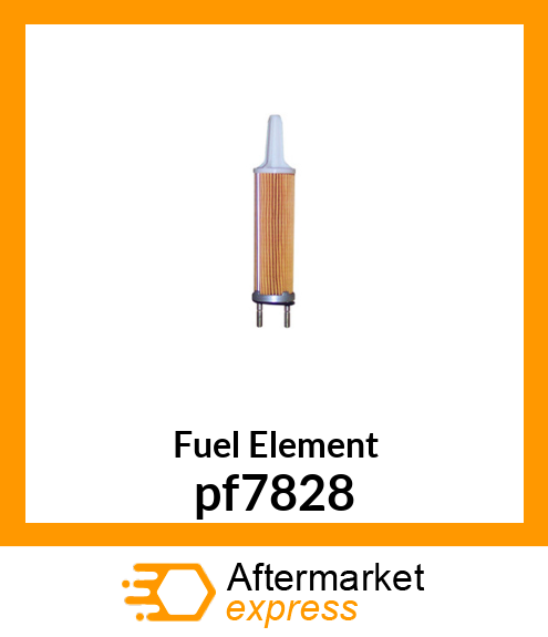 Fuel Element pf7828