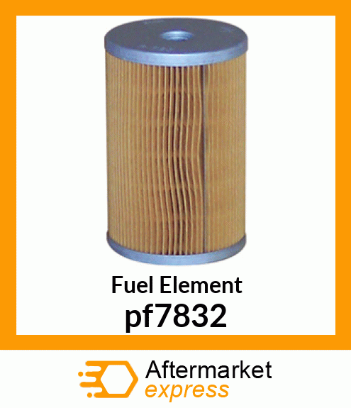 Fuel Element pf7832
