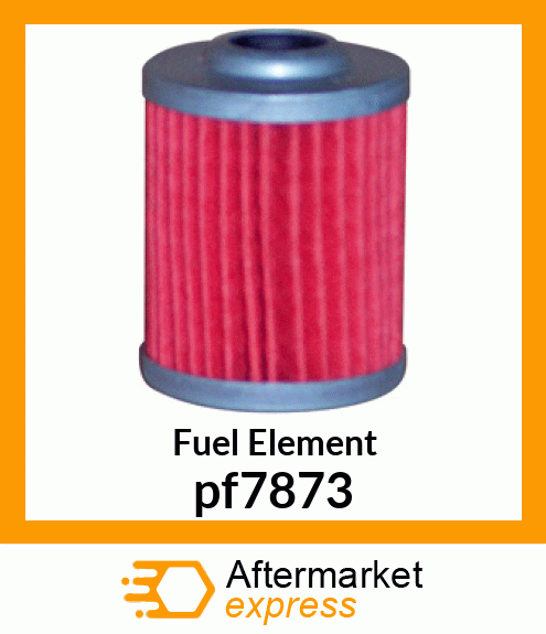 Fuel Element pf7873