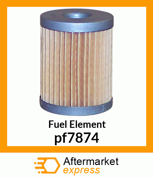 Fuel Element pf7874