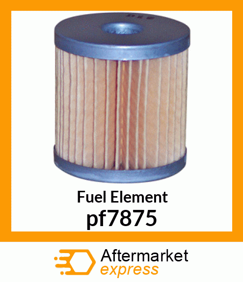 Fuel Element pf7875