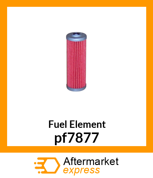 Fuel Element pf7877