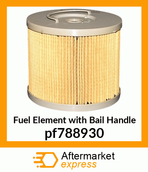 Fuel Element with Bail Handle pf788930