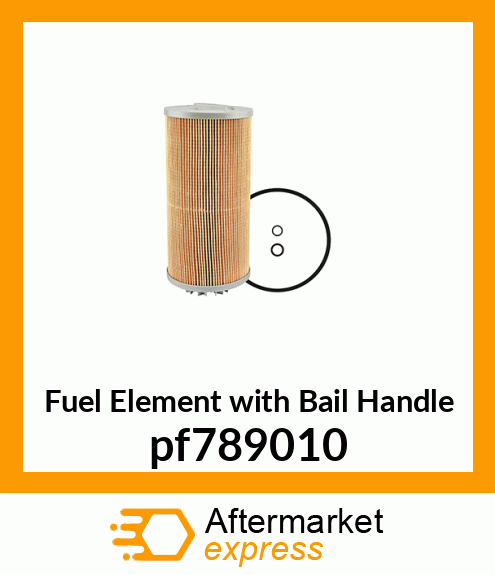 Fuel Element with Bail Handle pf789010