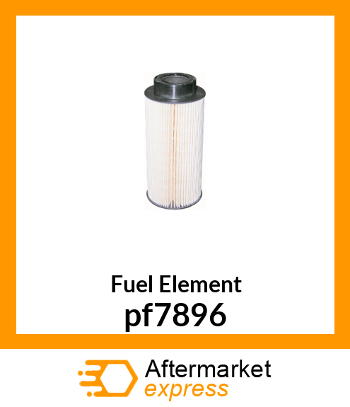 Fuel Element pf7896