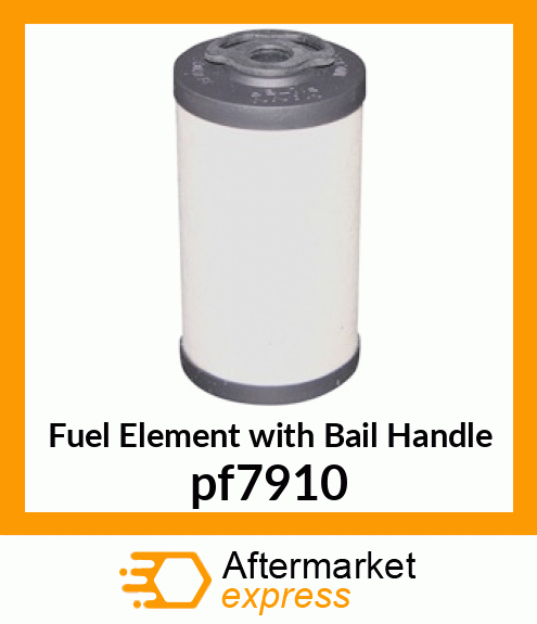 Fuel Element with Bail Handle pf7910