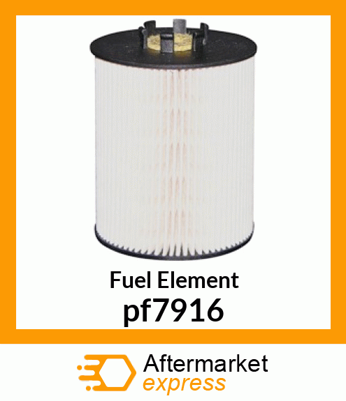 Fuel Element pf7916