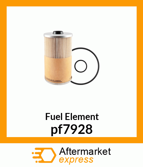 Fuel Element pf7928