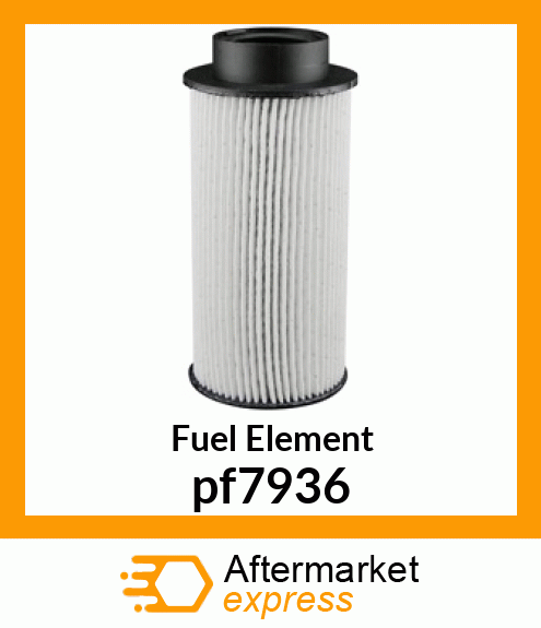 Fuel Element pf7936