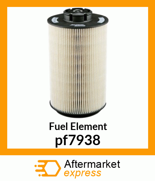 Fuel Element pf7938