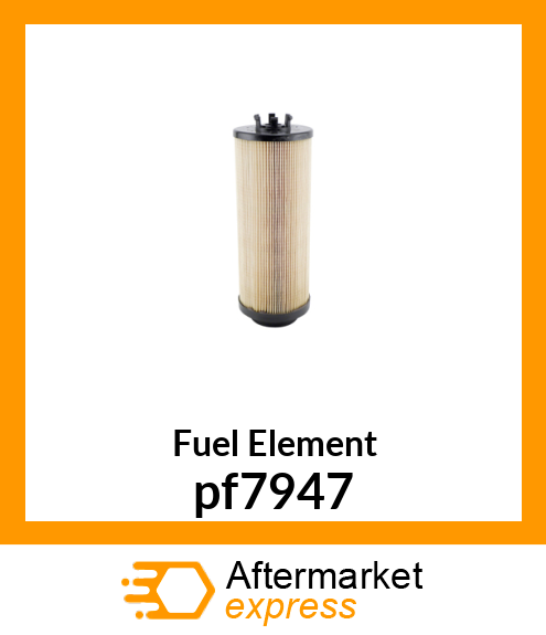 Fuel Element pf7947