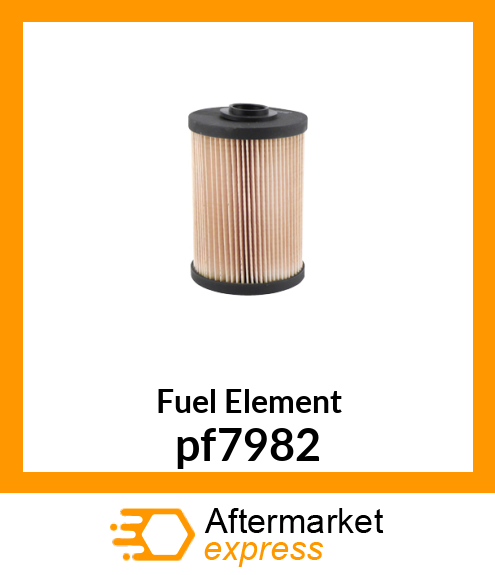 Fuel Element pf7982