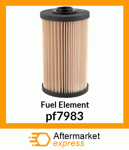 Fuel Element pf7983
